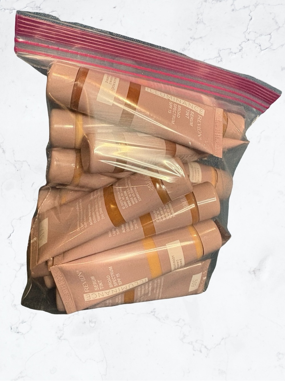 20 Random Pieces Revlon Serum Tint Foundation